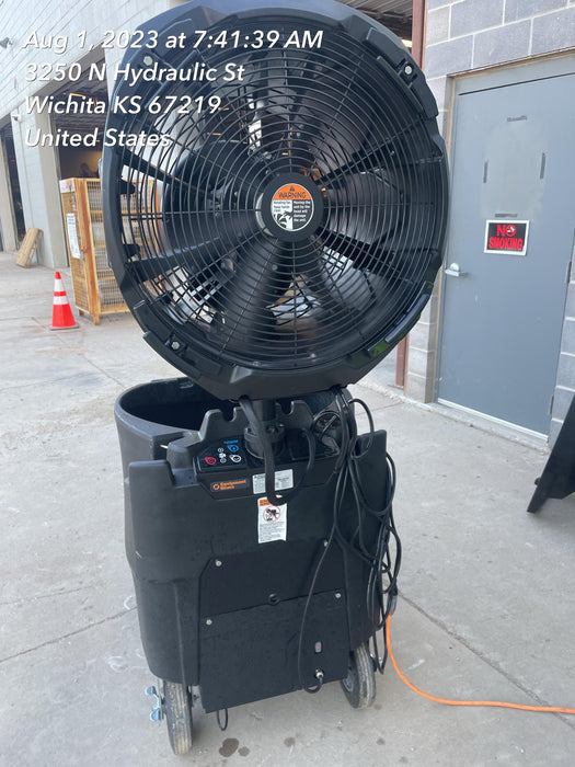 2022 POWER BREEZER PB4BASE