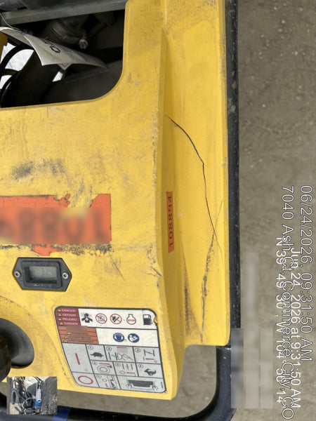 2020 WACKER NEUSON BS60-4As