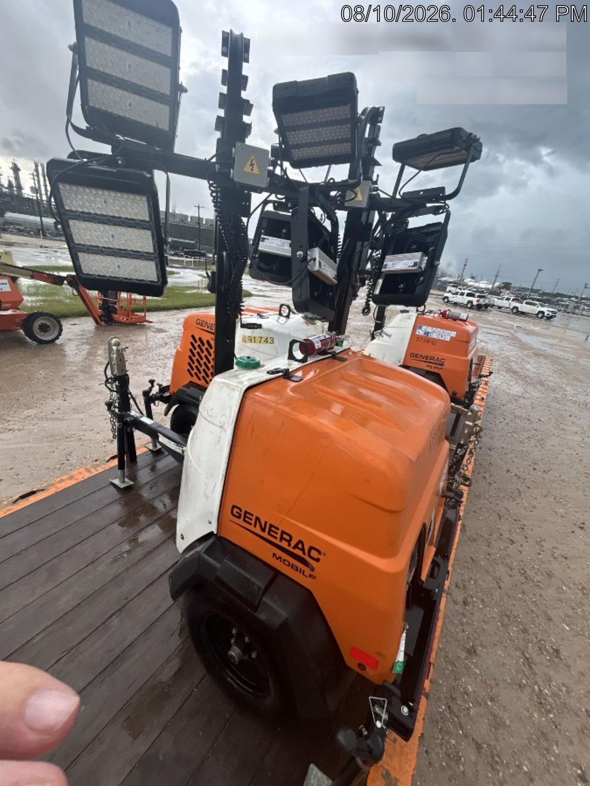 2025 GENERAC MLTS-4