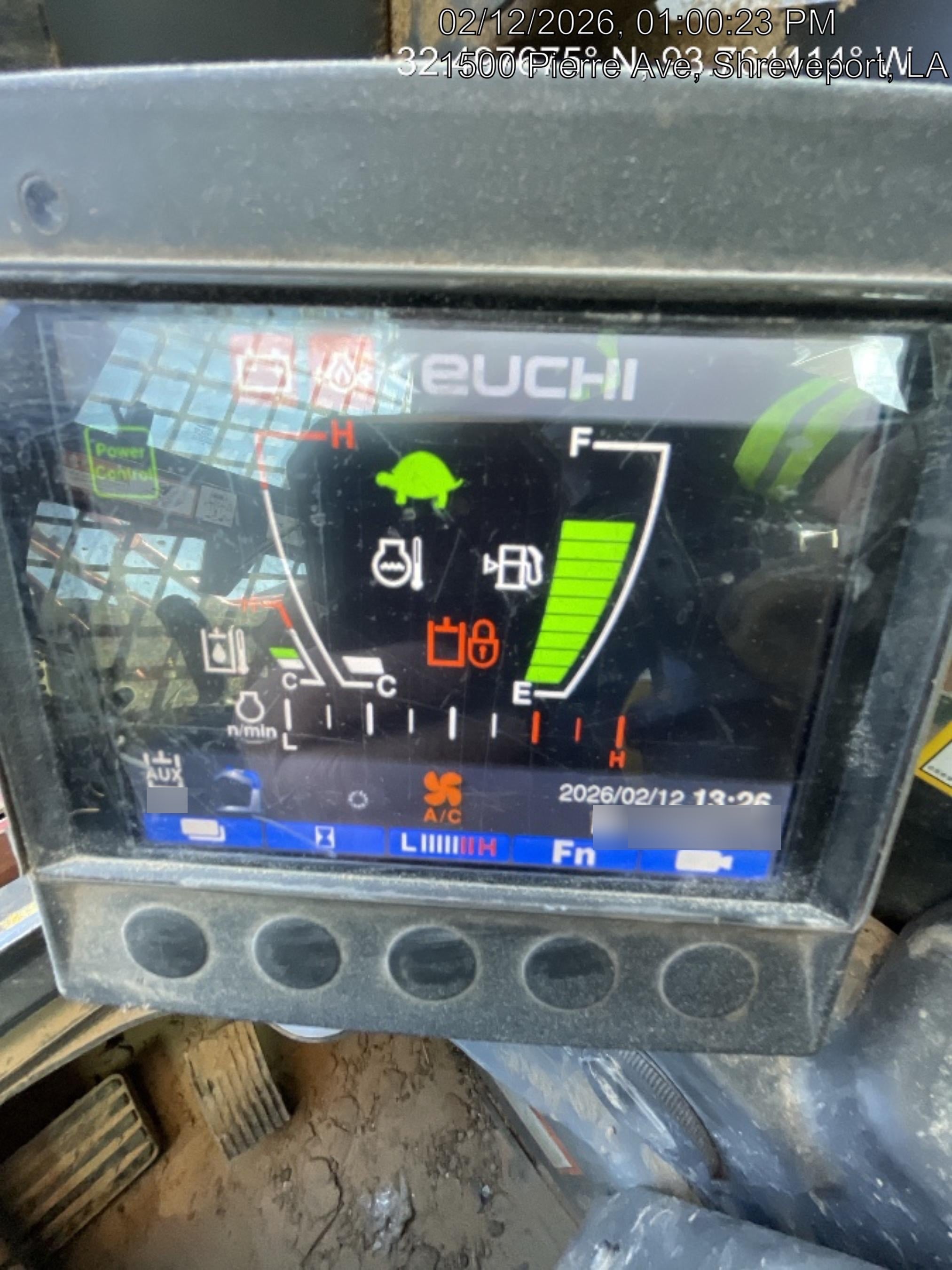 2021 TAKEUCHI TL8R2-CR