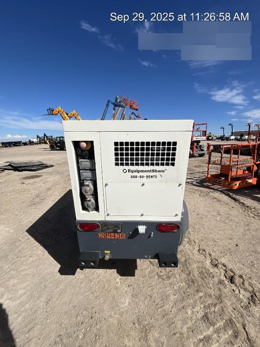 2022 ATLAS COPCO QAS45