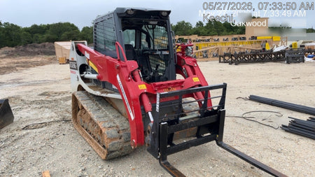 2024 TAKEUCHI TL12R2-CR