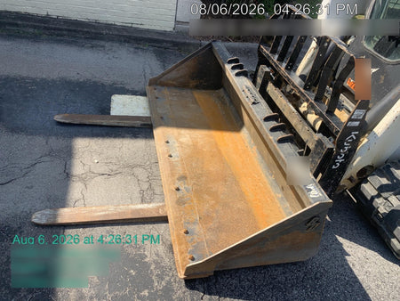 2019 PALADIN 48" Pallet Forks - Paladin