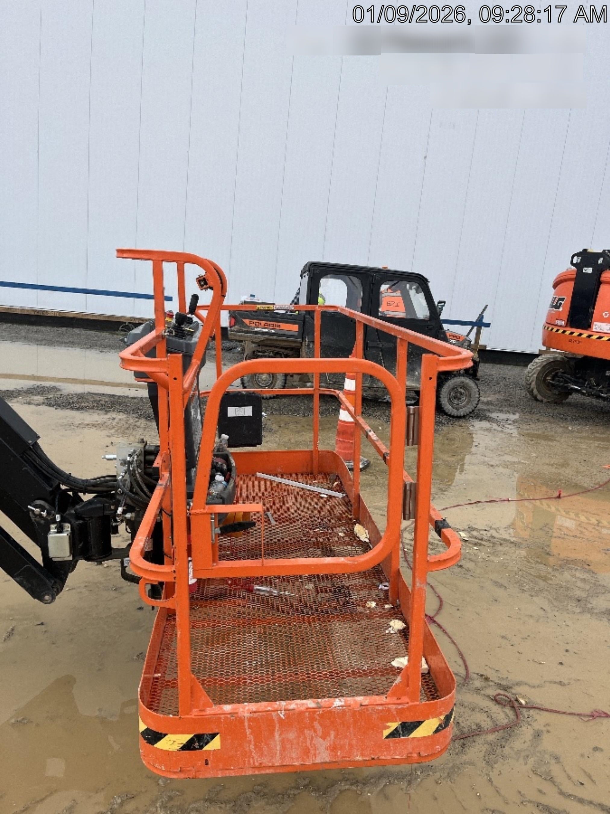 2025 JLG 860SJ