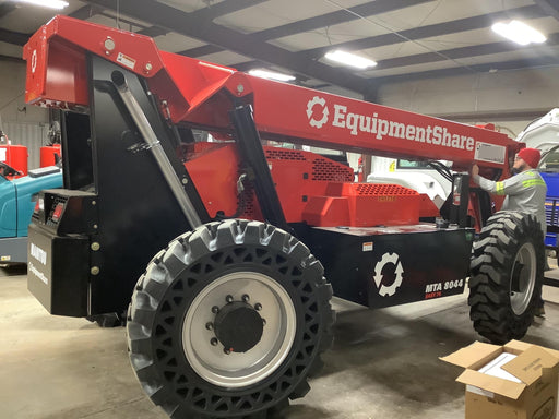 2021 MANITOU MTA8044