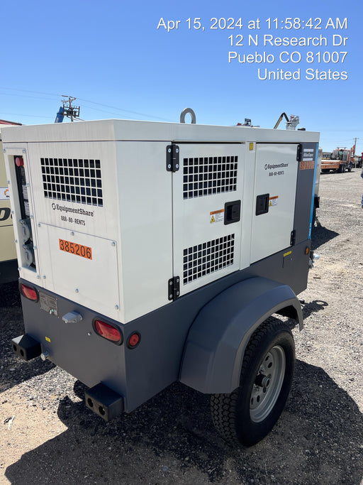 2023 ATLAS COPCO QAS25 CWK