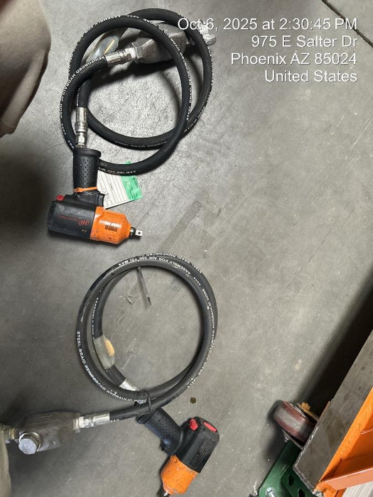 2021 MICHIGAN PNEUMATIC 4955B2