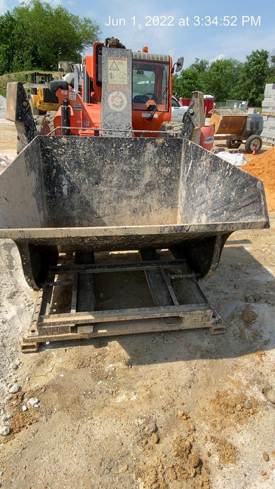 2020 STAR INDUSTRIES M-1820 - Self-Dump Hopper