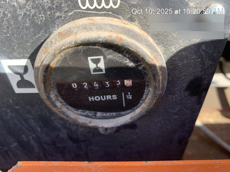 Wanco WLT-4M WANCO WLT-4M 6 kW Towable Light Generator