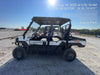 2019 Kawasaki MULE PRO-DX Kawasaki Mule 4x4 Diesel UTV w/Hard Top, Windshield, Beacon, Backup Alarm, ES Keypad/Hardware Installed