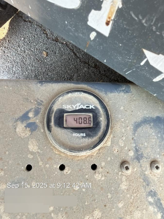 2019 Skyjack SJIII-3219 Standard w/Trojan Batteries