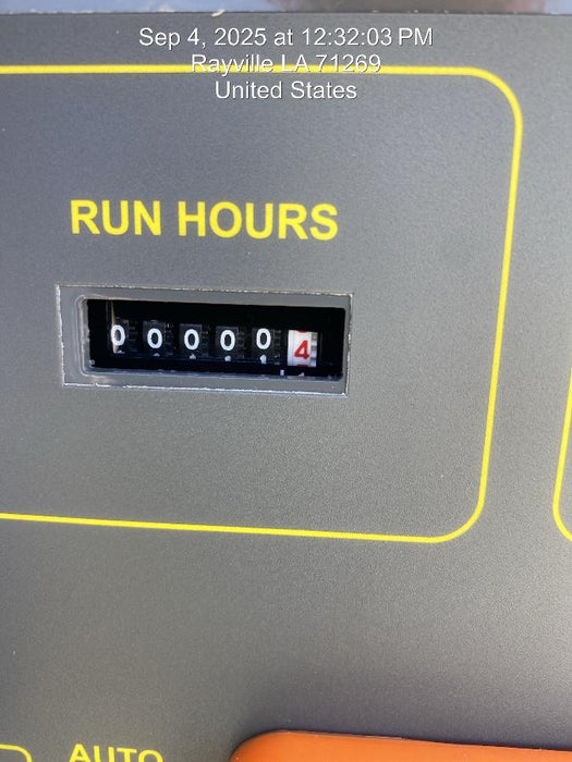 2025 NATIONAL SIGNAL Sunray LTS-300h