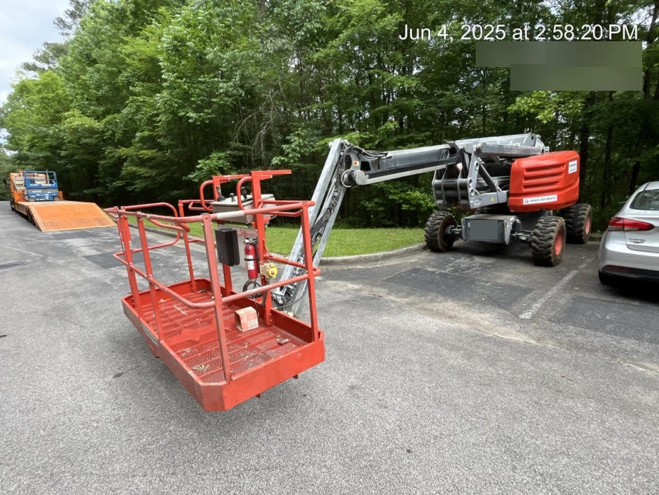 2019 SKYJACK SJ63 AJ