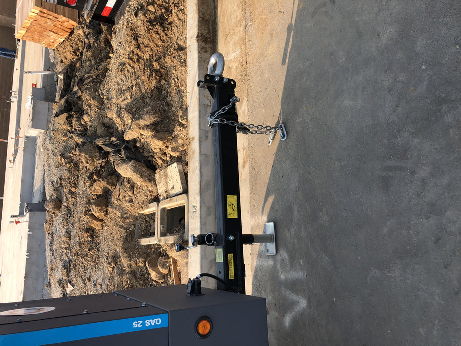 2020 ATLAS COPCO QAS25