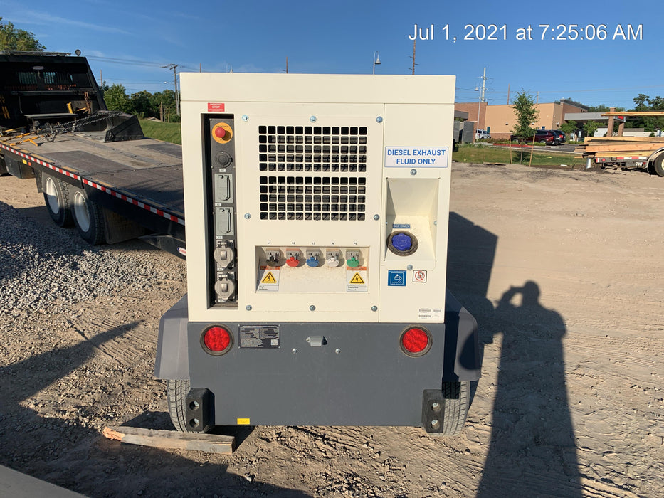 2020 ATLAS COPCO QAS 70