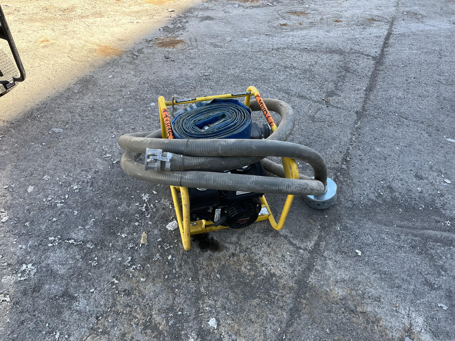 2020 WACKER NEUSON PT2A