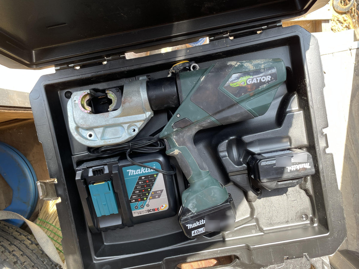 2022 GREENLEE EK1240LX11