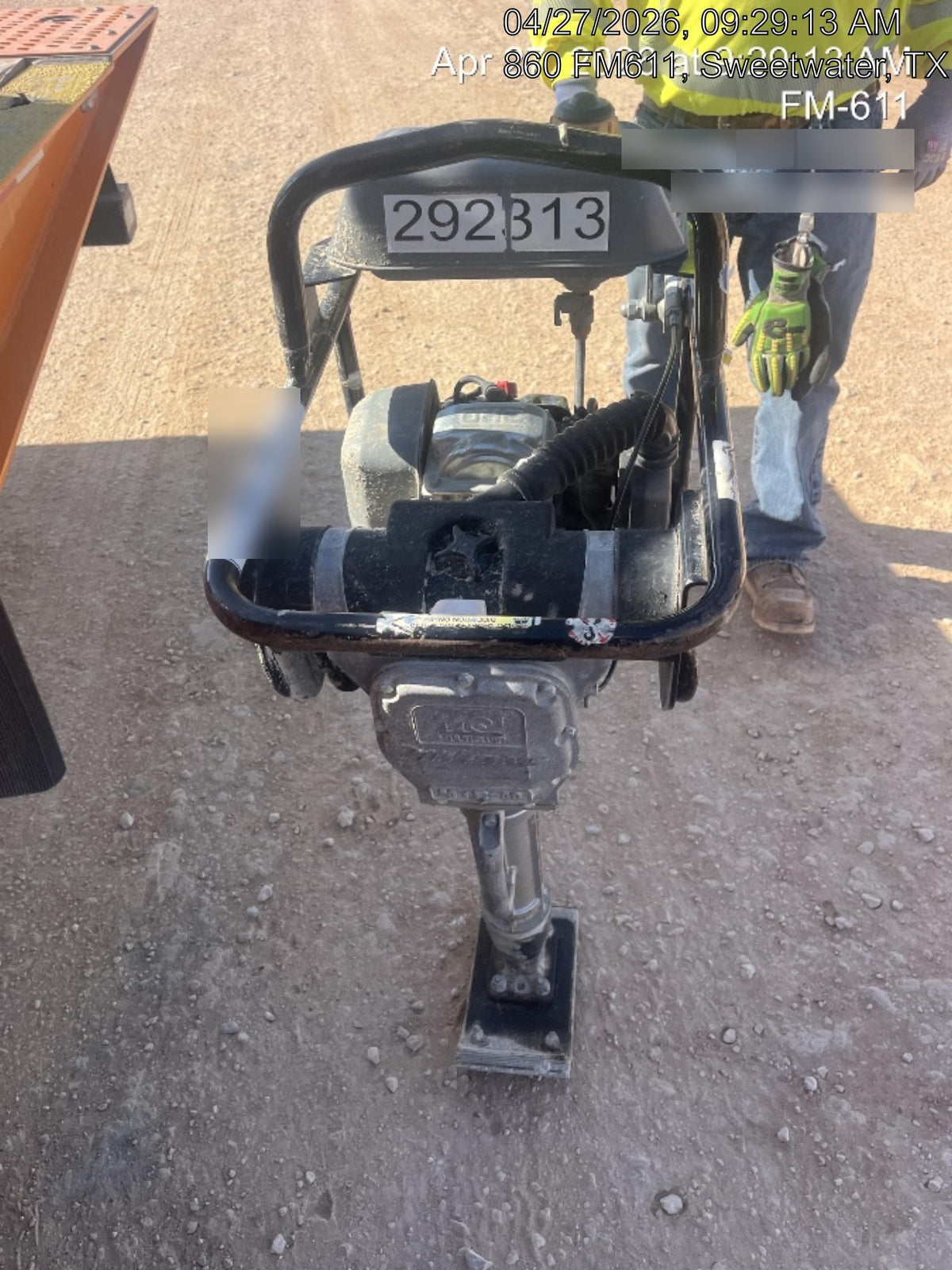 2023 MULTIQUIP MTR40HF