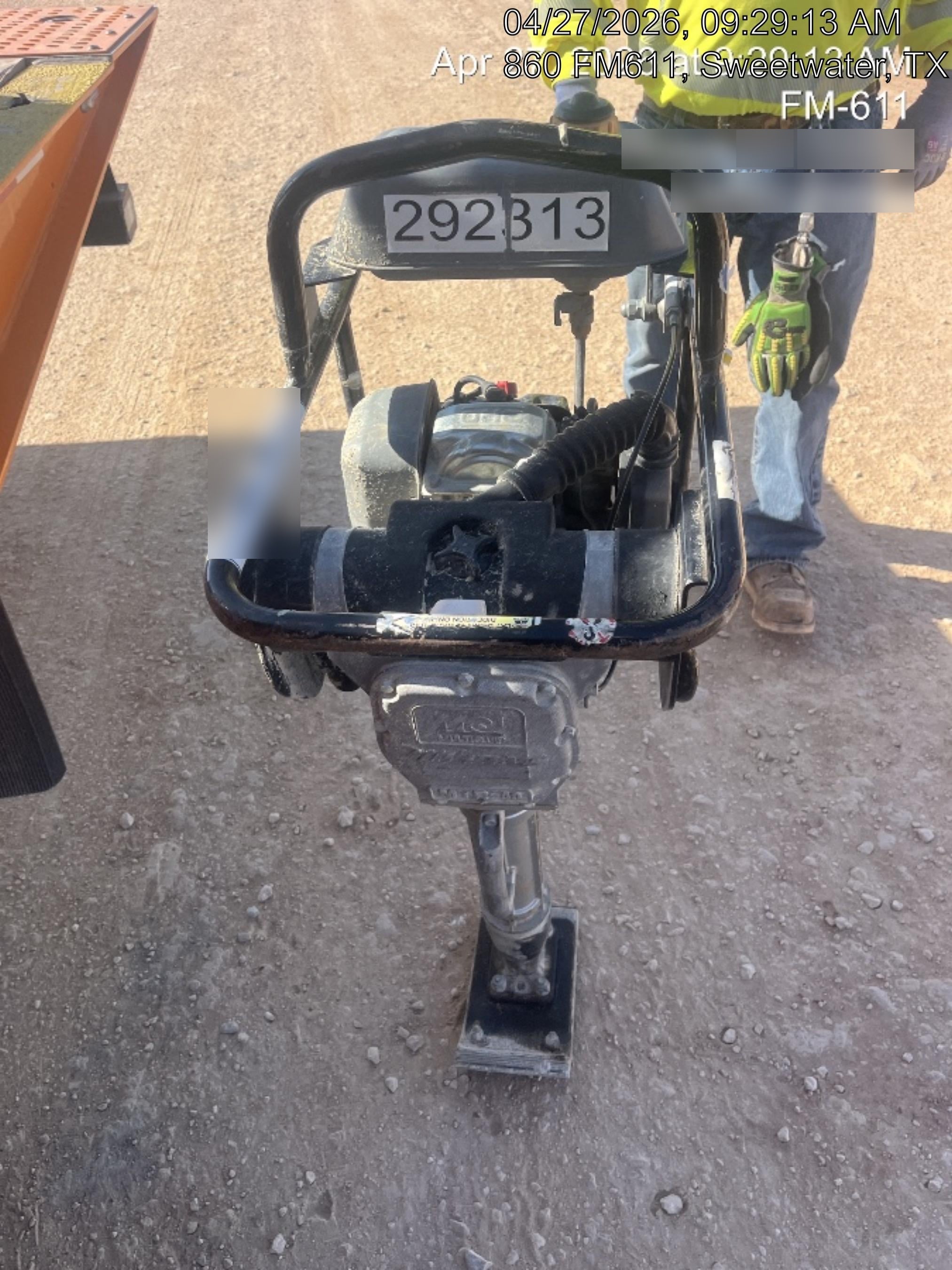 2023 MULTIQUIP MTR40HF