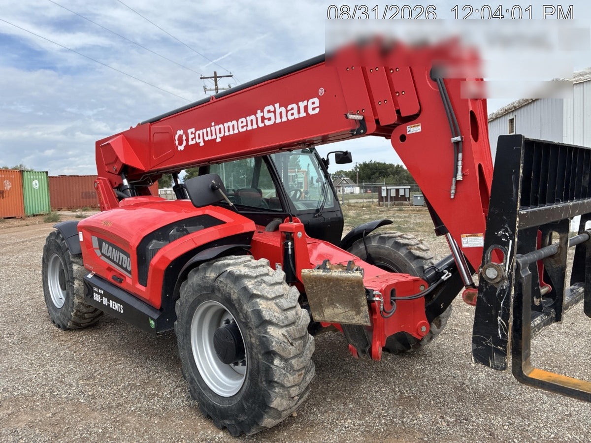 2025 MANITOU MTA1255