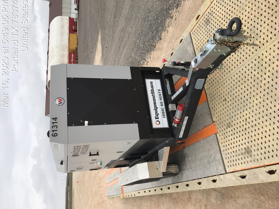 2019 WACKER NEUSON G100