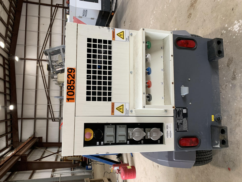 2020 ATLAS COPCO QAS45