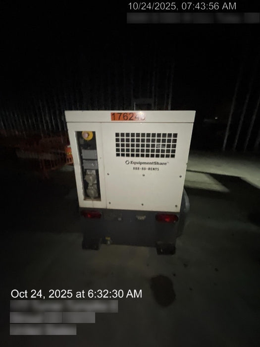 2021 ATLAS COPCO QAS25 CWK