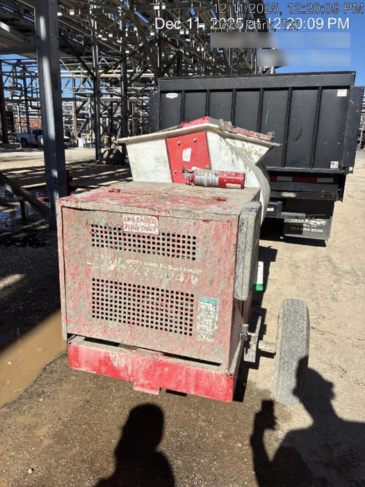 2019 MULTIQUIP WM120PHD