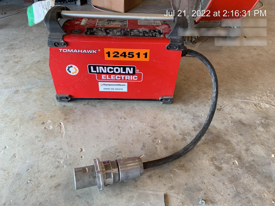 2020 LINCOLN ELECTRIC TOMAHAWK 1000