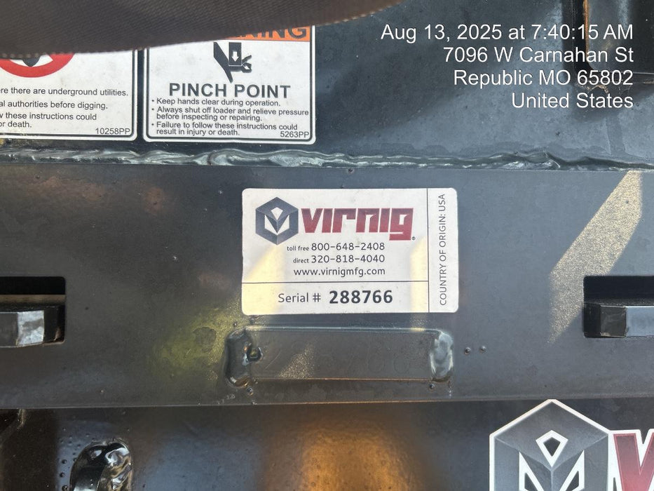 2025 VIRNIG TCH48-25