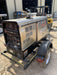 2019 Lincoln Electric Vantage 322 Welder Ready-Pak 3, Two wheel trailer, Fender and Light kit, Cable Rack