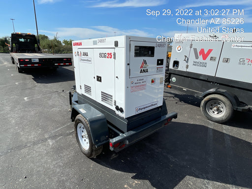 2022 AIRMAN SDG25S-8E1