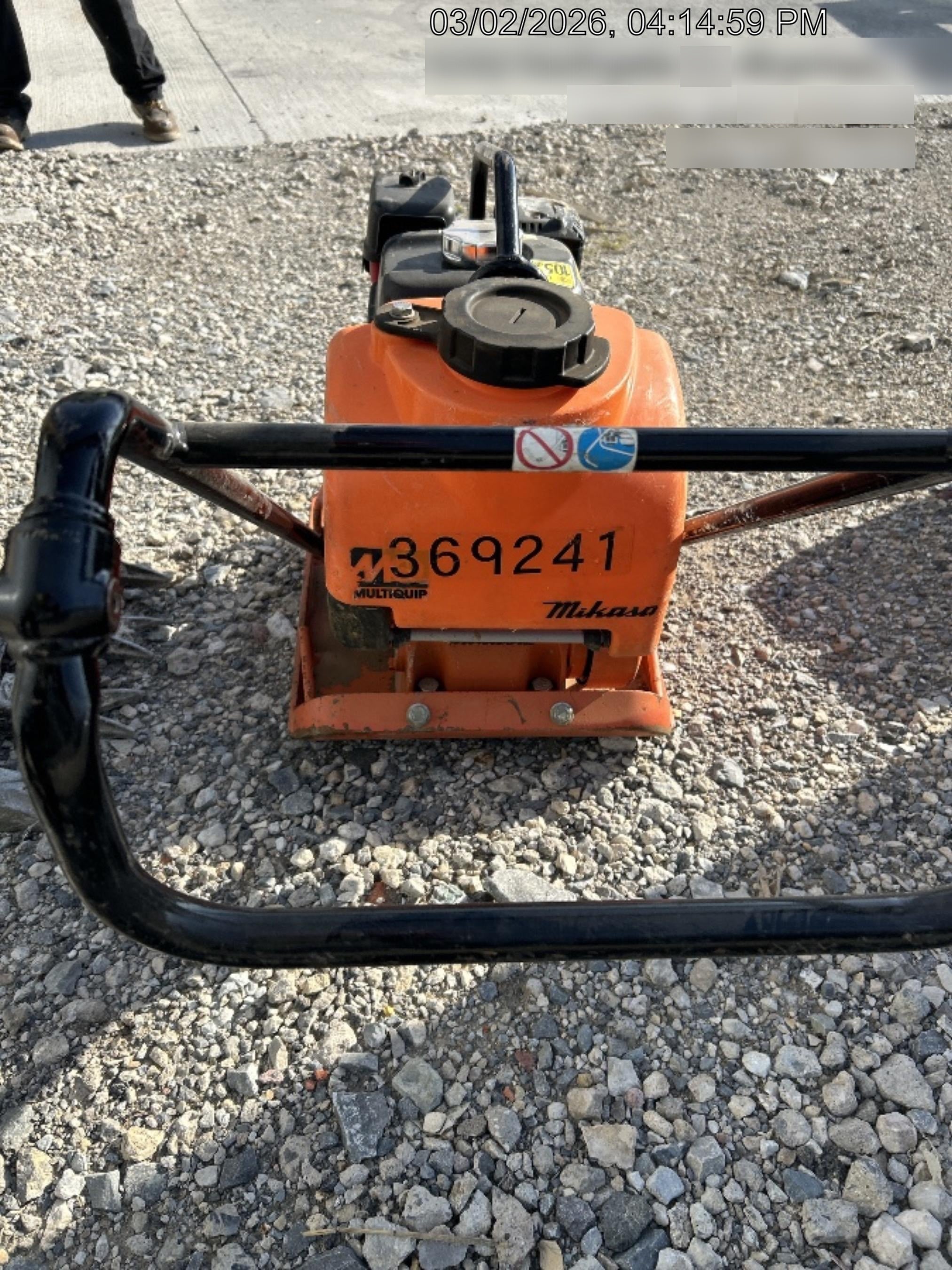 2023 MULTIQUIP MVC82VHW