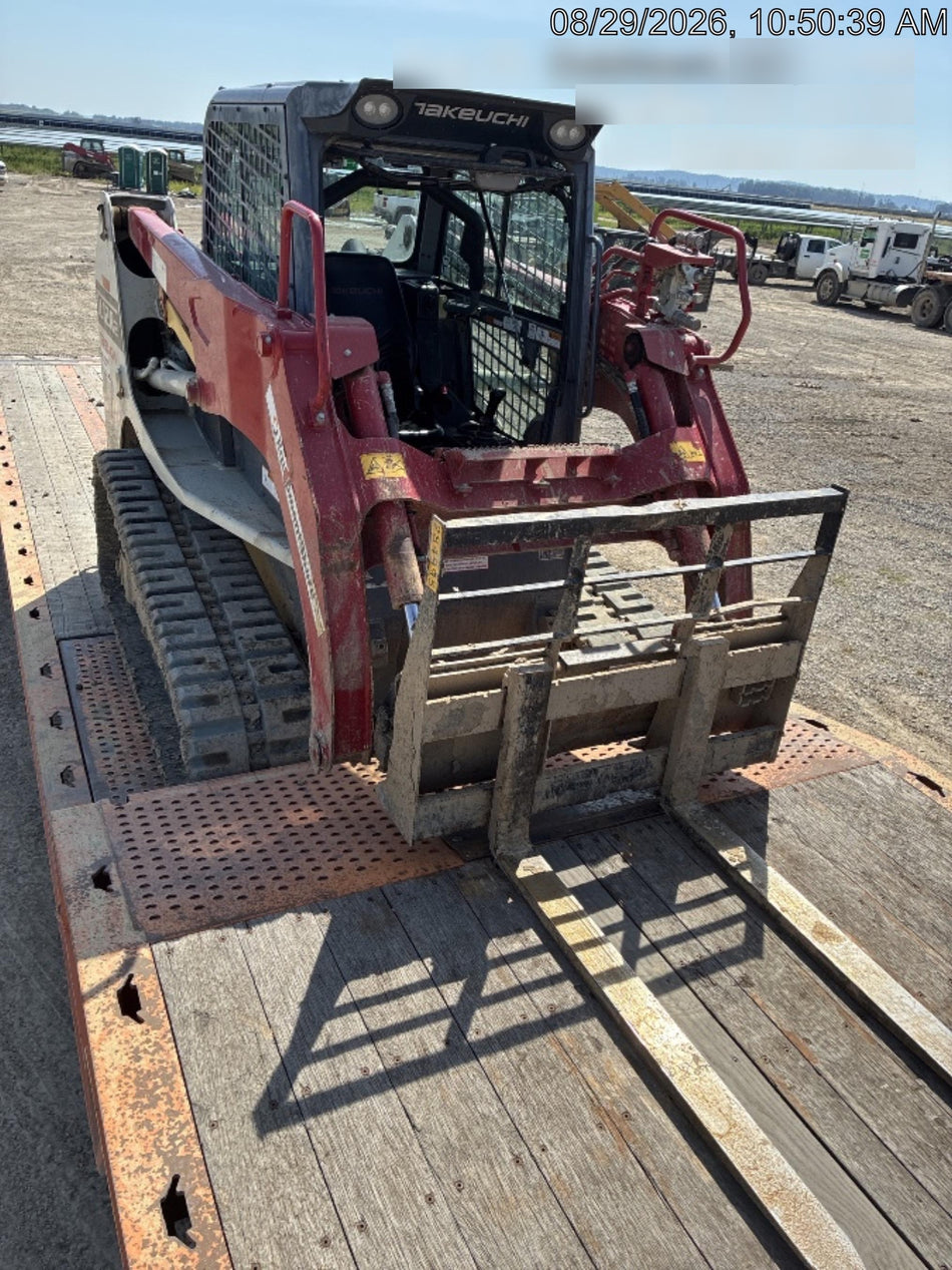 2022 ARROW MATERIAL HANDLING 48" Pallet Forks - Arrow