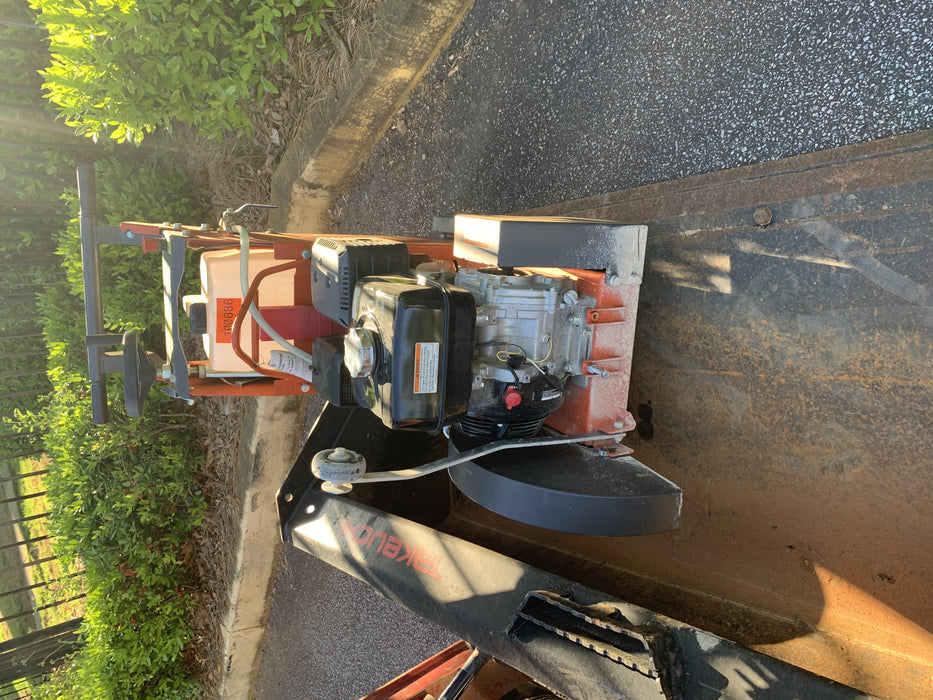 2020 HUSQVARNA FS 400