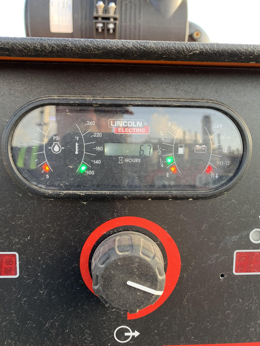 2021 LINCOLN ELECTRIC Vantage 549X