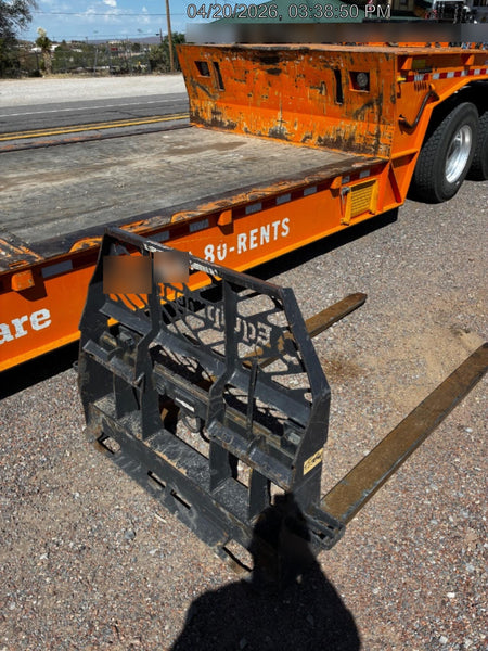 2021 PALADIN 48" Pallet Fork Assembly