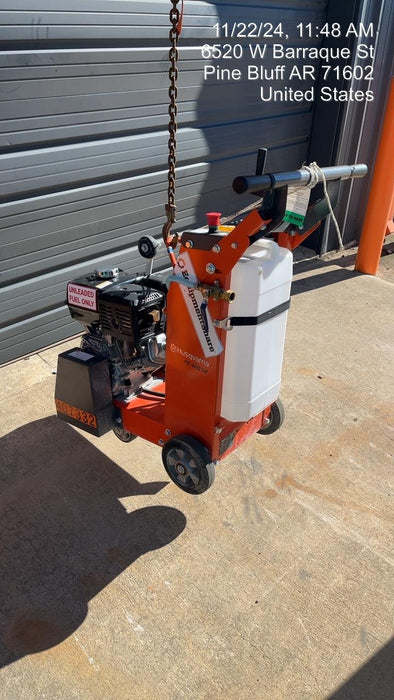 2024 HUSQVARNA FS400