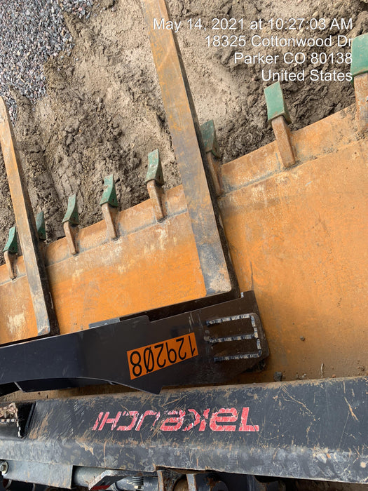 2020 PALADIN 48" Pallet Forks - Paladin