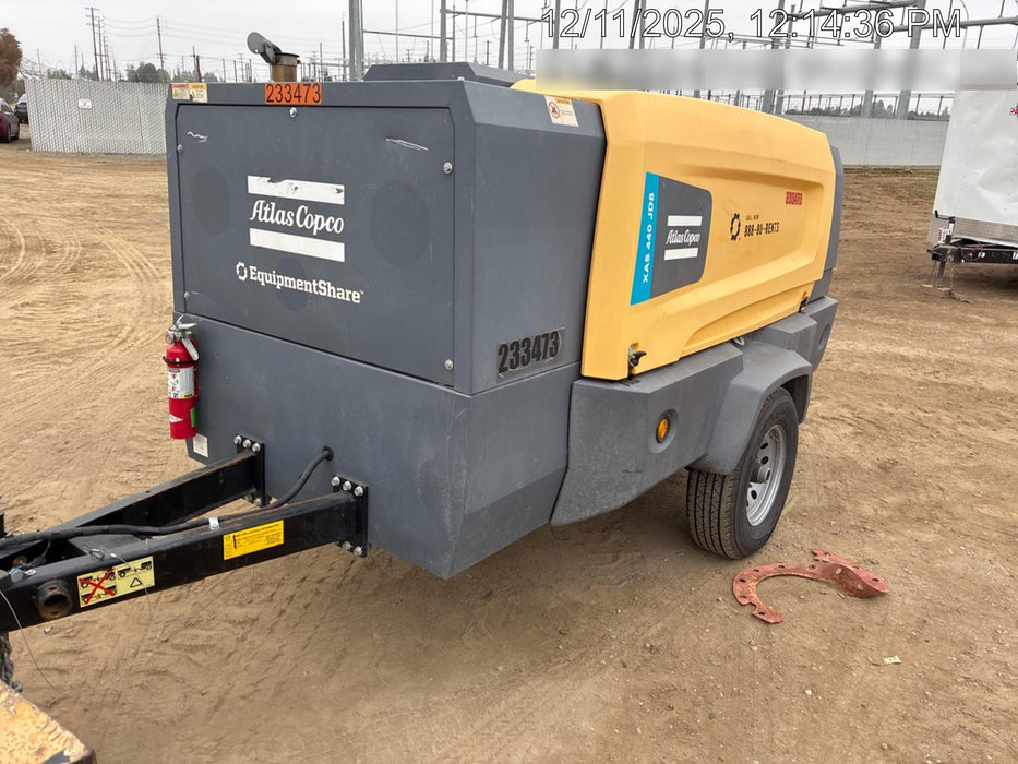 2022 ATLAS COPCO XAS440