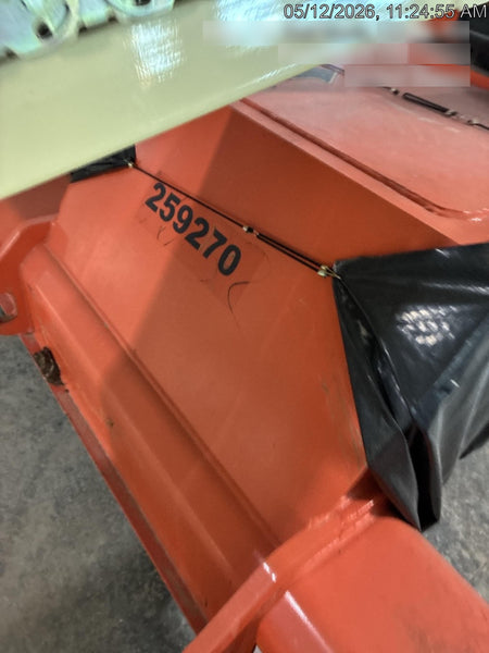 2022 JLG 460SJ