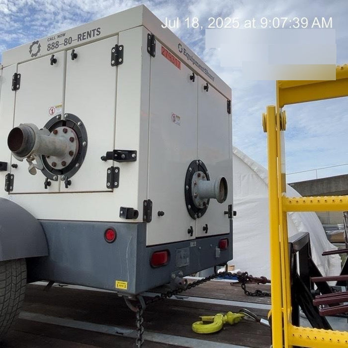 2022 ATLAS COPCO PAC F44 KD-S