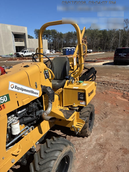 2023 VERMEER RTX450