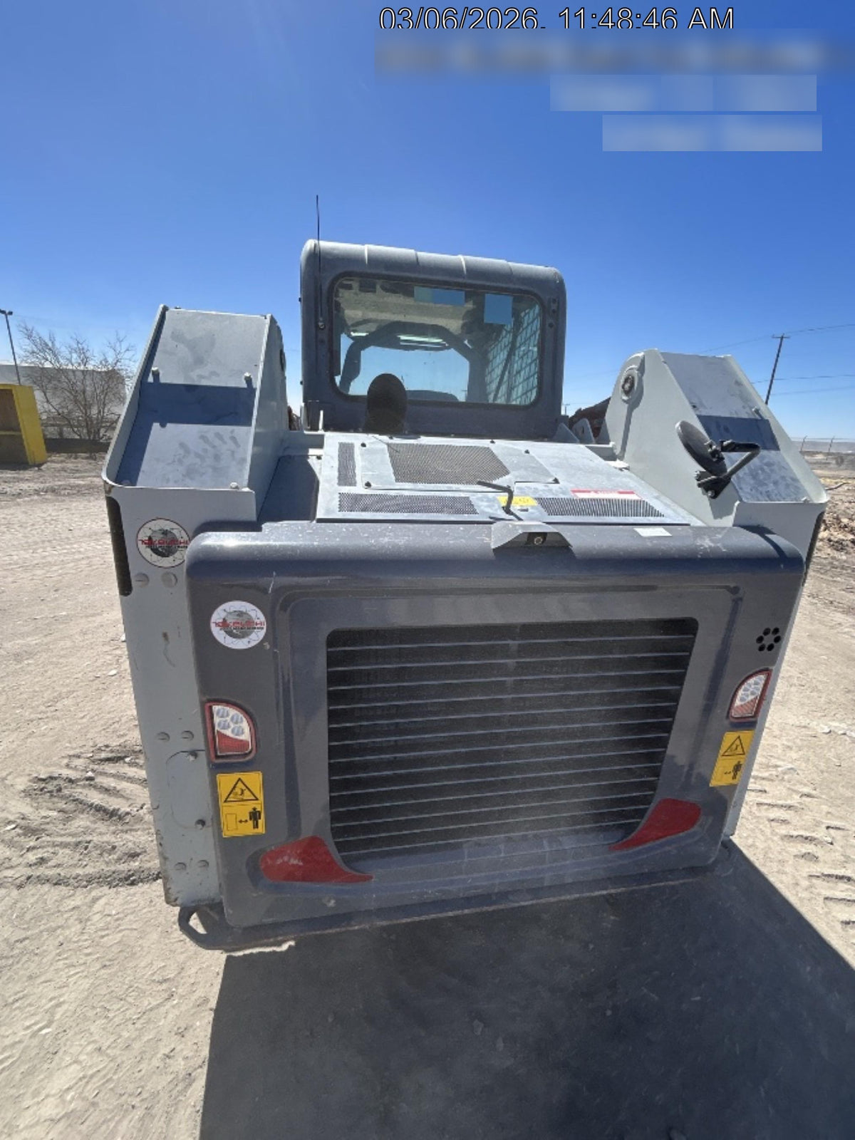 2021 TAKEUCHI TL12R2-CR