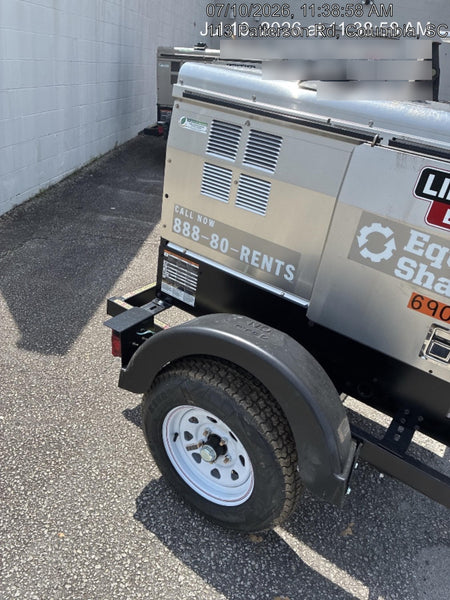2026 LINCOLN ELECTRIC LE400