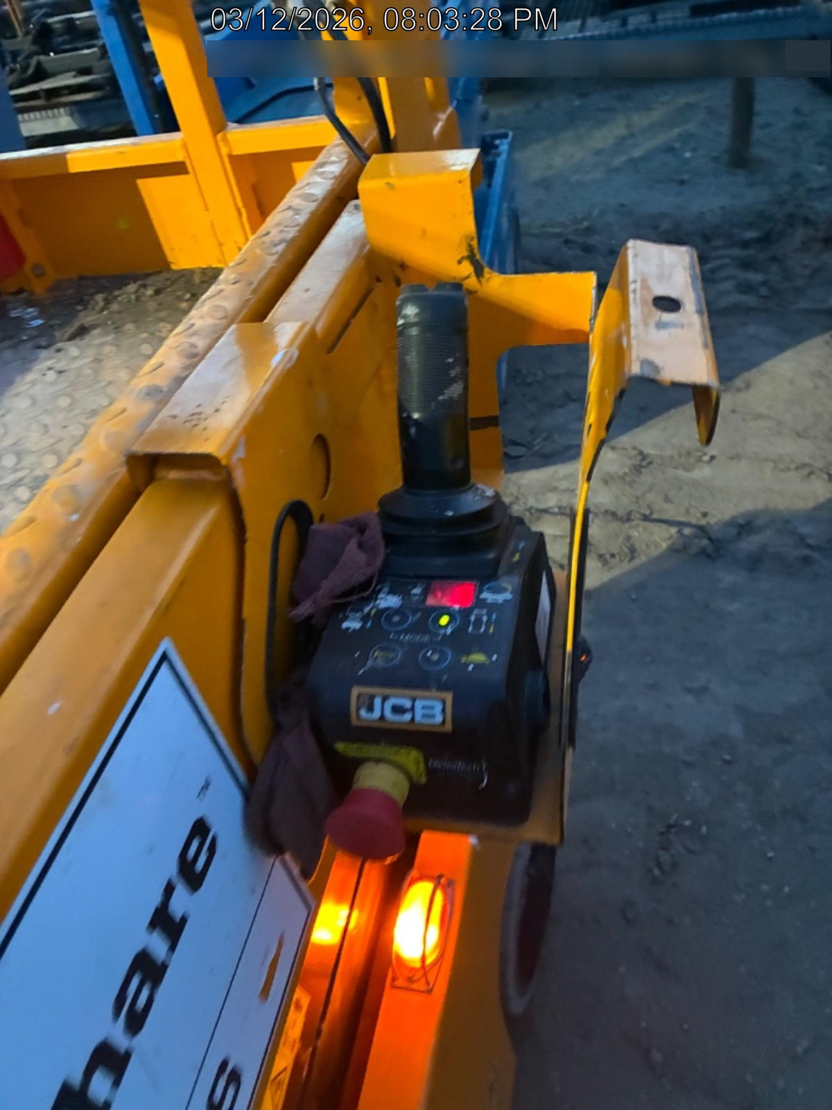 2022 JCB S2632E