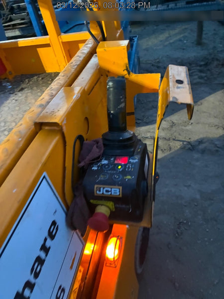 2022 JCB S2632E