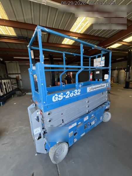 2023 GENIE GS-2632