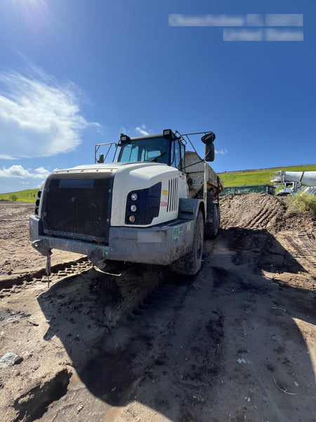 2018 TEREX TA300