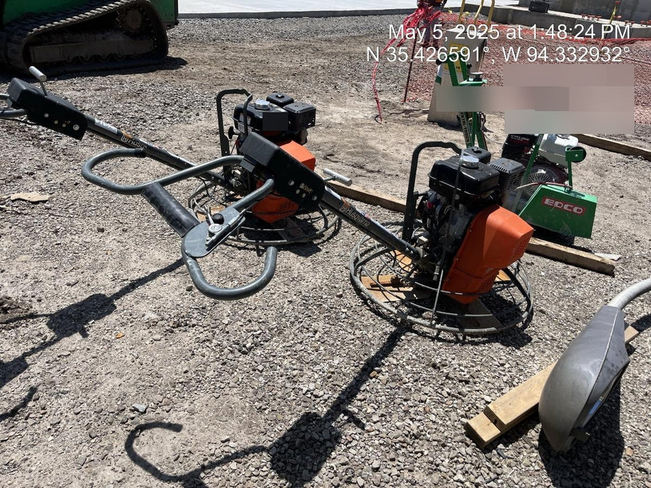 2020 HUSQVARNA CT 36-8A-V